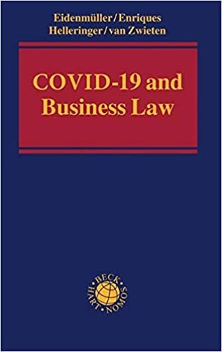 okumak COVID-19 and Business Law