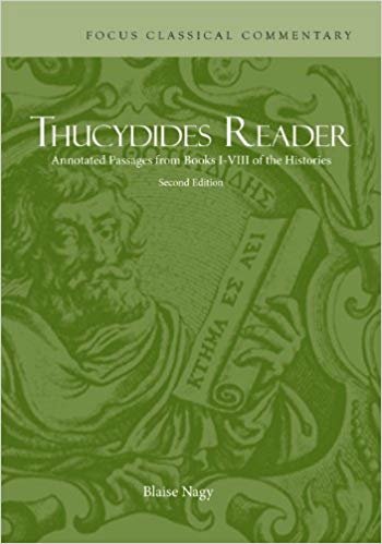 okumak Thucydides Reader : Annotated Passages from Books I-VIII of the Histories