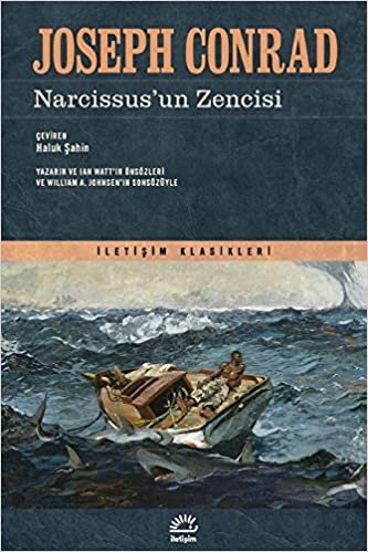 okumak Narcissus’un Zencisi: Bir Güverte Hikayesi