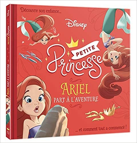 okumak DISNEY PRINCESSES - Petites princesses - Ariel (HJD ALBUMS DIV.)