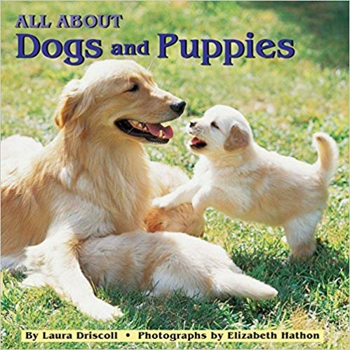 okumak All About Dogs and Puppies (A Grosset &amp; Dynlap All Aboard Book)