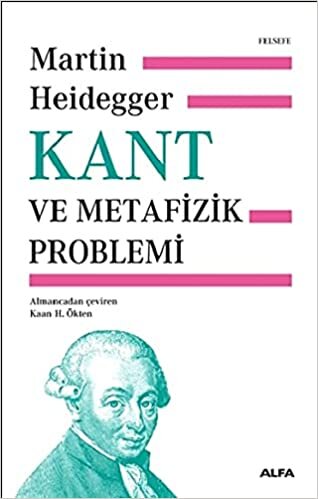 okumak Kant ve Metafizik Problemi