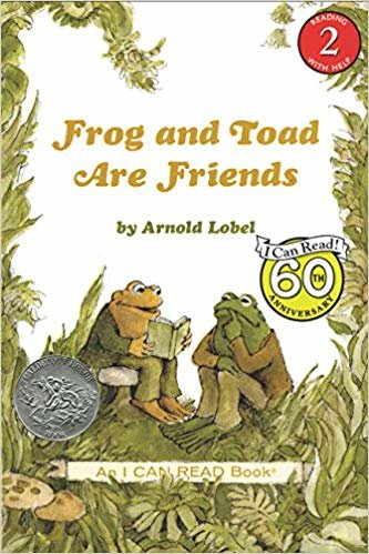 ضفدع و Toad الأصدقاء