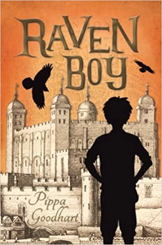 okumak Goodhart, P: Raven Boy: A Tale of the Great Fire of London