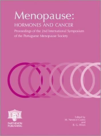 okumak Menopause Hormones And Cancer [hardcover] M.Neves-E Ed. Castro [hardcover] M.Neves-E Ed. Castro