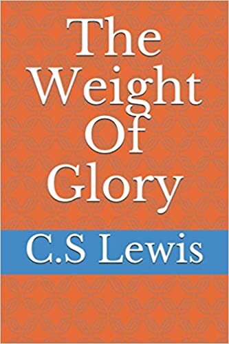 okumak The Weight Of Glory
