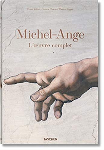 okumak Michel-Ange. l&#39;Oeuvre Complet: FP (PRIX FAVORABLE)