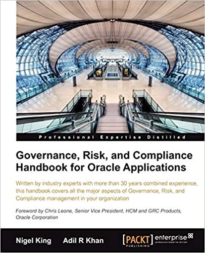okumak Governance, Risk, and Compliance Handbook for Oracle Applications