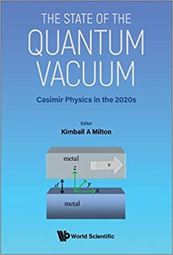 okumak State of the Quantum Vacuum, The: Casimir Physics in the 2020&#39;s