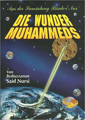 okumak Die Wunder Muhammeds (Almanca)