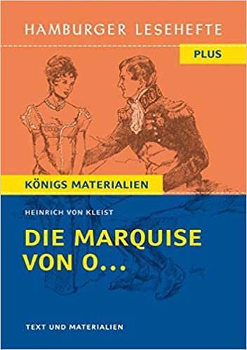 okumak Marquise von O...: Hamburger Leseheft plus Königs Materialien (Hamburger Lesehefte Plus)