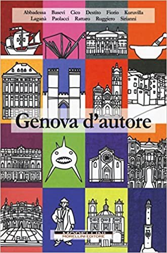 okumak Genova d&#39;autore