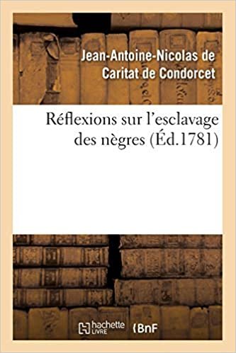 okumak N., d: Reflexions Sur l&#39;Esclavage Des Negres (Philosophie)