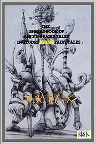 okumak The Big Fat Book of Air&#39;s 150 Fairy Tales ( Includes Anime Fairy Tales )