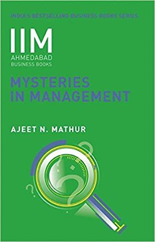 okumak Mysteries in Management