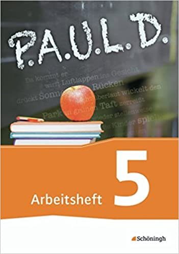 okumak P.A.U.L. D. (Paul) 5. Arbeitsheft. Gymnasien und Gesamtschulen - Neubearbeitung: Persönliches Arbeits- und Lesebuch Deutsch