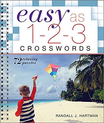 okumak Easy as 1-2-3 Crosswords (Easy Crosswords)