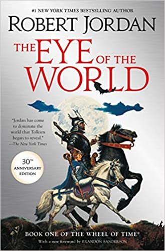 okumak The Eye of the World: Book One of The Wheel of Time: 1