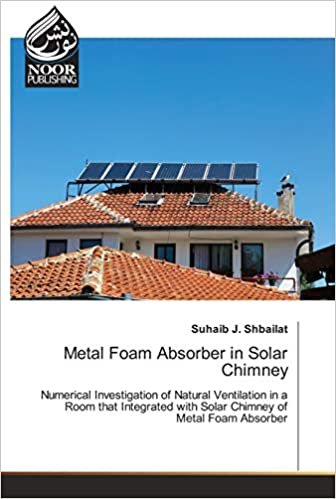 okumak Metal Foam Absorber in Solar Chimney