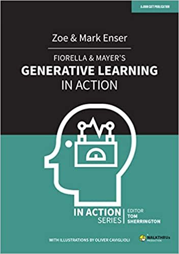 okumak Fiorella &amp; Mayer&#39;s Generative Learning in Action