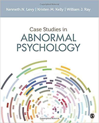 okumak Case Studies in Abnormal Psychology