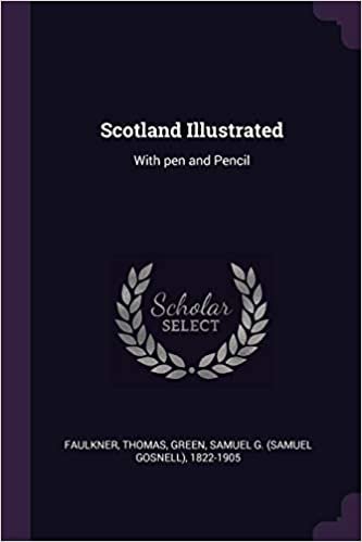 okumak Scotland Illustrated: With pen and Pencil