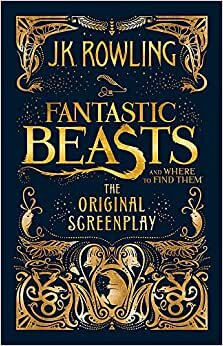 Fantastic Beasts and Where to Find Them: The Original Screenplay تحميل