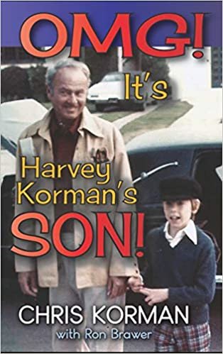 okumak OMG! It&#39;s Harvey Korman&#39;s Son! (hardback)