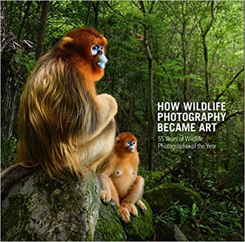 okumak How Wildlife Photography Became Art: 55 Years of Wildlife Photographer of the Year