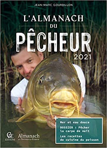 okumak Almanach du pêcheur 2021