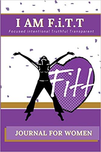 okumak I AM F.i.T.T: Journal for Women