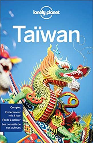 okumak Taiwan 1ed (Guide de voyage)