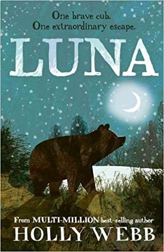 okumak Luna (Winter Animal Stories, Band 9)