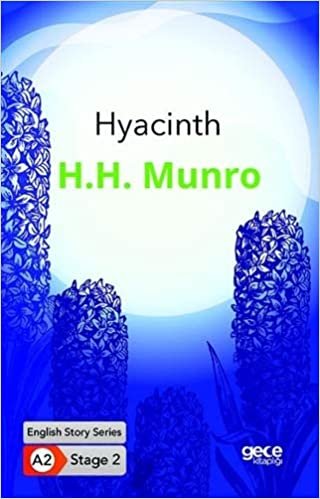 okumak Hyacinth: English Story Series A2 Stage 2