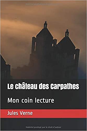 okumak Le château des Carpathes: Mon coin lecture: 10
