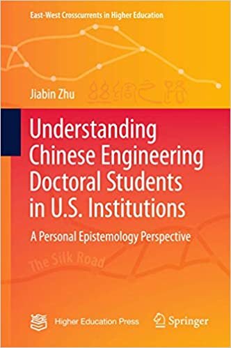 okumak Understanding Chinese Engineering Doctoral Students in U.S. Institutions: A personal epistemology perspective (East-West Crosscurrents in Higher Education)