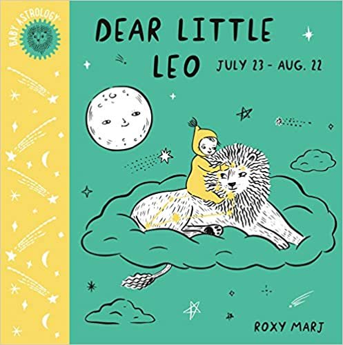okumak Baby Astrology: Dear Little Leo