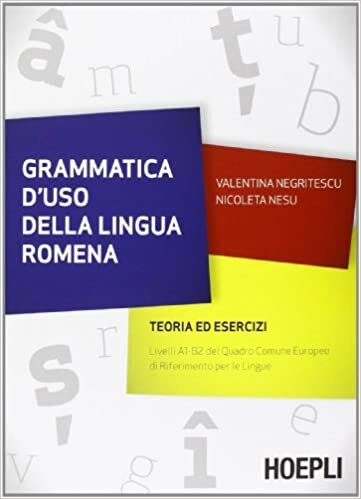 okumak Grammatica d&#39;uso della lingua romena. Teoria ed esercizi