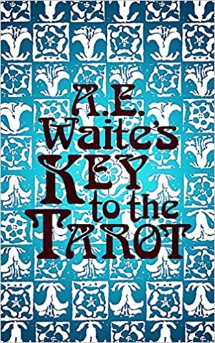 okumak A.E. Waite&#39;s Key to the Tarot