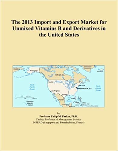 okumak The 2013 Import and Export Market for Unmixed Vitamins B and Derivatives in the United States