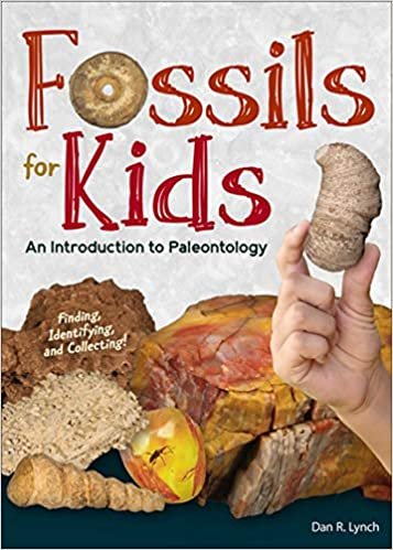 okumak Fossils for Kids: Finding, Identifying, and Collecting (Nature Books for Kids)