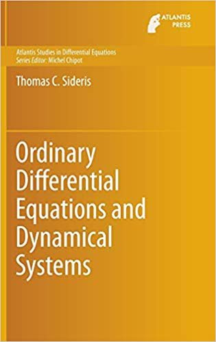 okumak Ordinary Differential Equations and Dynamical Systems : 2