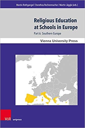 okumak Religious Education at Schools in Europe: Part 6: Southern Europe (Wiener Forum für Theologie und Religionswissenschaft, Band 10)