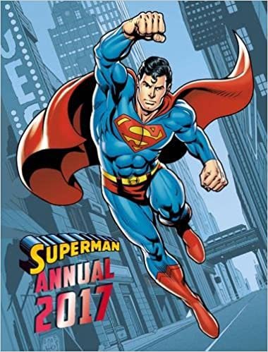 okumak Superman Annual 2017 (Annuals 2017)