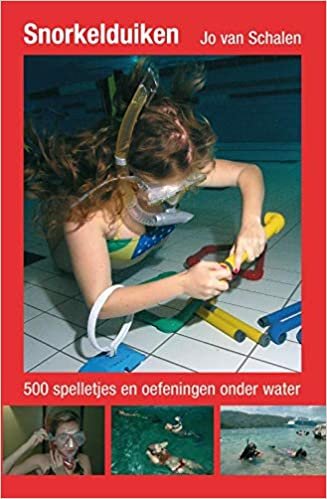 okumak Snorkelduiken: 600 spelletjes en oefeningen onder water