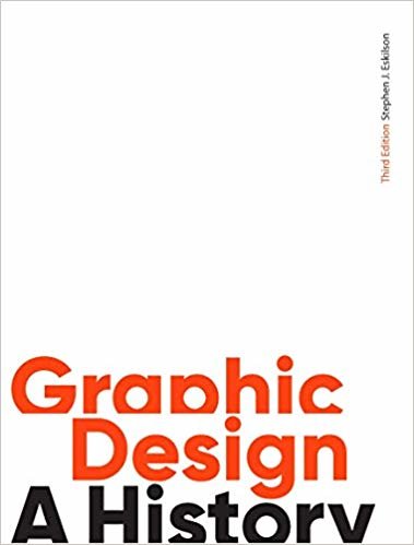 okumak Graphic Design, Third Edition: A History