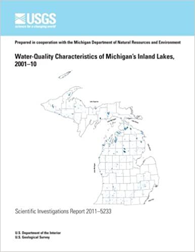 okumak Water-Quality Characteristics of Michigan?s Inland Lakes, 2001?10