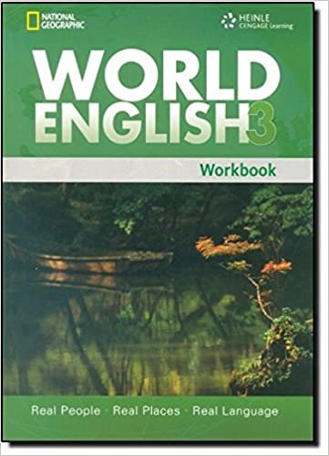 okumak Chase, R:  World English 3: Workbook