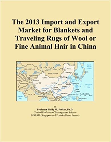 okumak The 2013 Import and Export Market for Blankets and Traveling Rugs of Wool or Fine Animal Hair in China