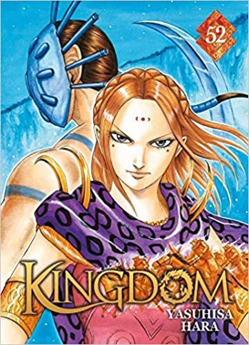 okumak Kingdom - Tome 52